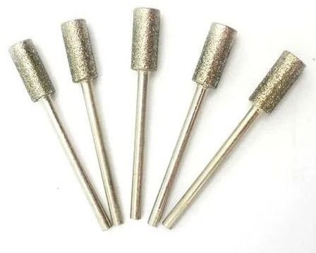 Diamond &AMP; Cbn Mounted Points