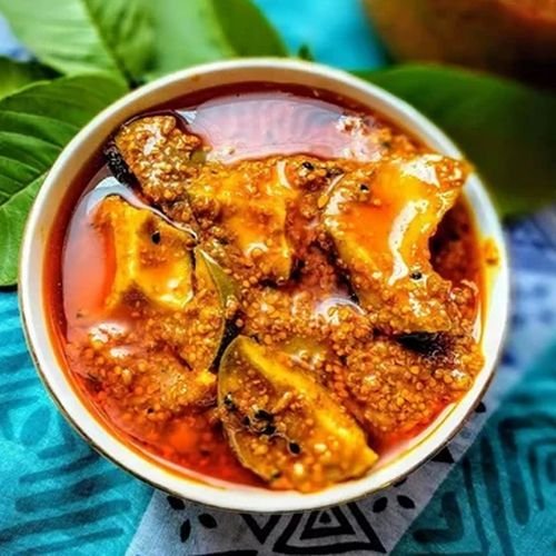 Mango Pickle