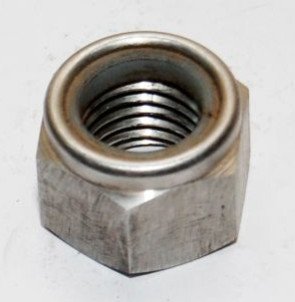 35mm Stainless Stell Hex Lock Nut