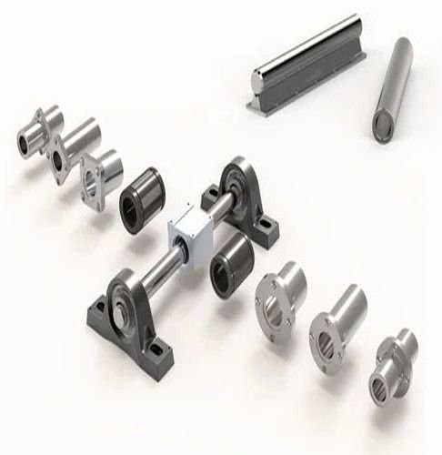 Linear Shaft Bearings