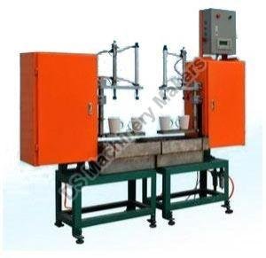 Automatic Glazing Machine