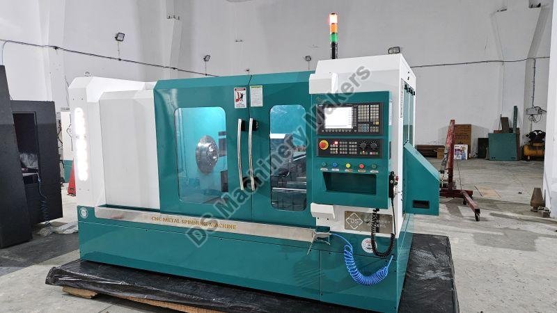 CNC Metal Spinning Machine SSGS800