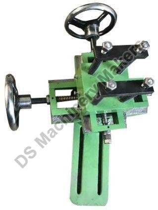 Cross Slide Metal Spinning Lathe Machine