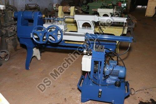 Hydraulic Metal Spinning Machine
