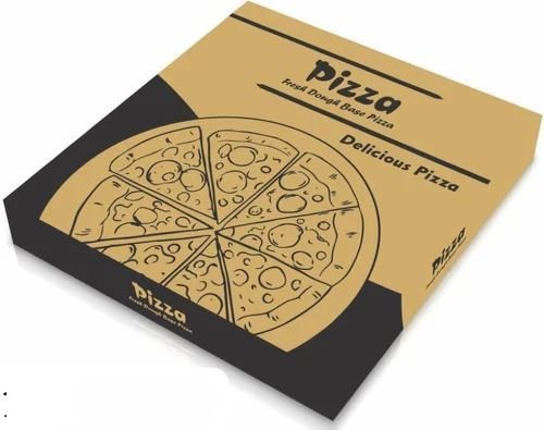 Pizza Packaging Box