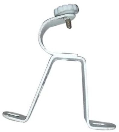 Soffio Adjustable Curtain Bracket