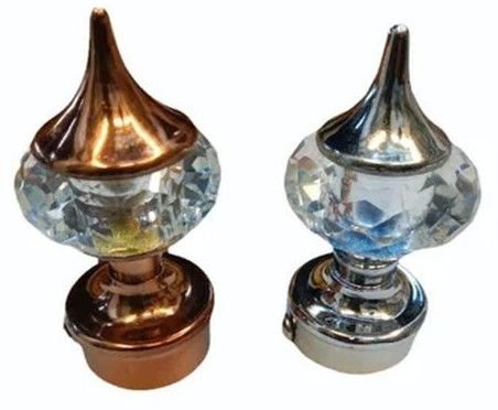 Soffio Old Sleek Curtain Finial