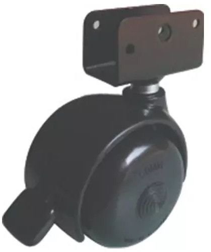 Special Barke Nylon U Clump Caster Wheel