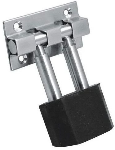 Stainless Steel Heavy Door Stopper