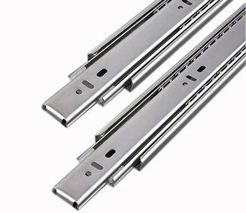 Stainless Steel Telescopic Drawer Channel