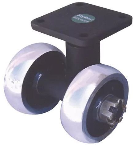 Steel Sumo Castor Wheels