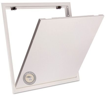 GI Powder Coated Access Panel with Push Lock