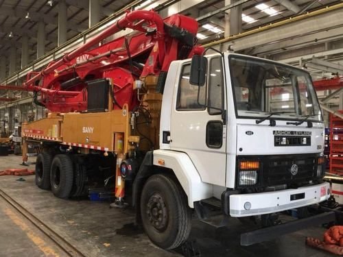 Boom Placer Rental Services