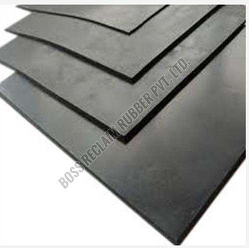 Butyl Tube Reclaim Rubber