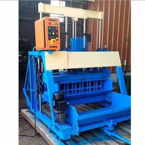 Concrete Block Curing System