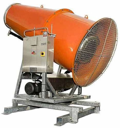 Dust Suppression Fog Cannon