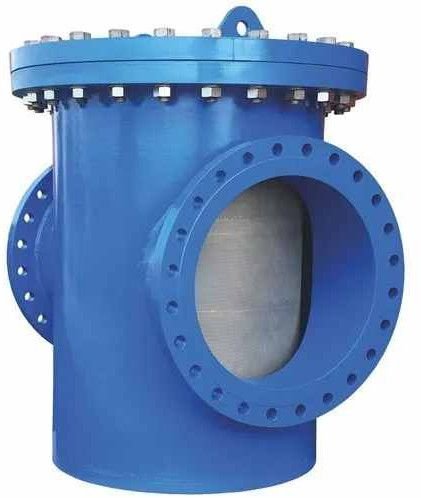 Industrial Basket Strainer