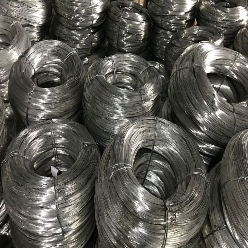 Bare Aluminium Wire