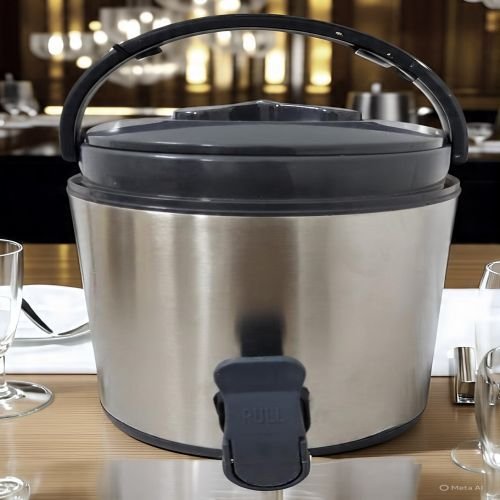3 Litre Stainless Steel Water Jug