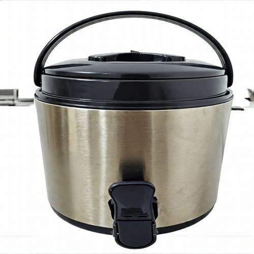 5 Litre Stainless Steel Water Jug