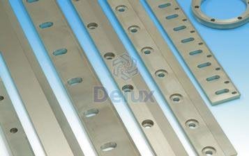 Paper Cutting Carbide Knives