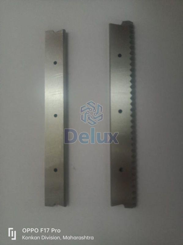Zig Zag Blades