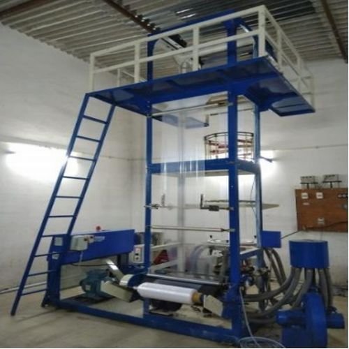 GI-35 Bio Carry Bag Making Machine