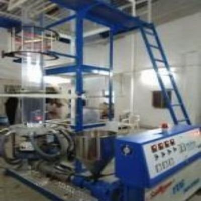 GI-40 Bio Carry Bag Making Machine