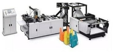 GI-500 Non Woven Bag Making Machine