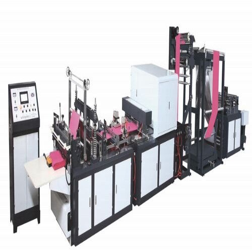 GI C700 Box Bag Making Machine