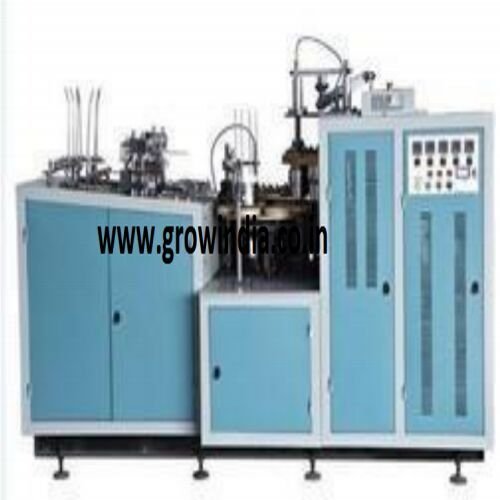GI Paper Cup Making Machine