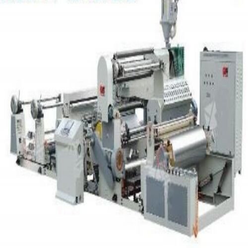 GI Paper PE Coating Machine