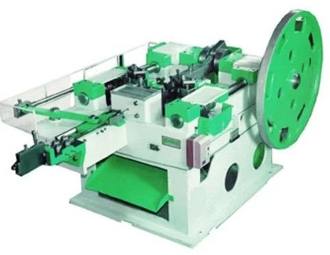 GI Wire Nail Making Machine