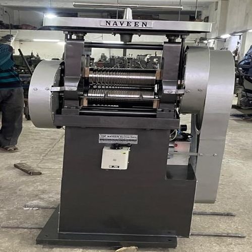 Double Gear Wire Rolling Machine