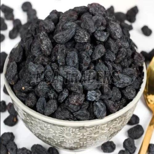 Black Raisins