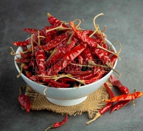 Dried Red Chili