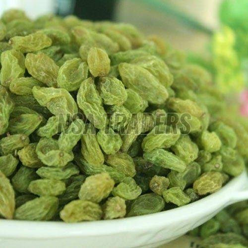 Green Raisins