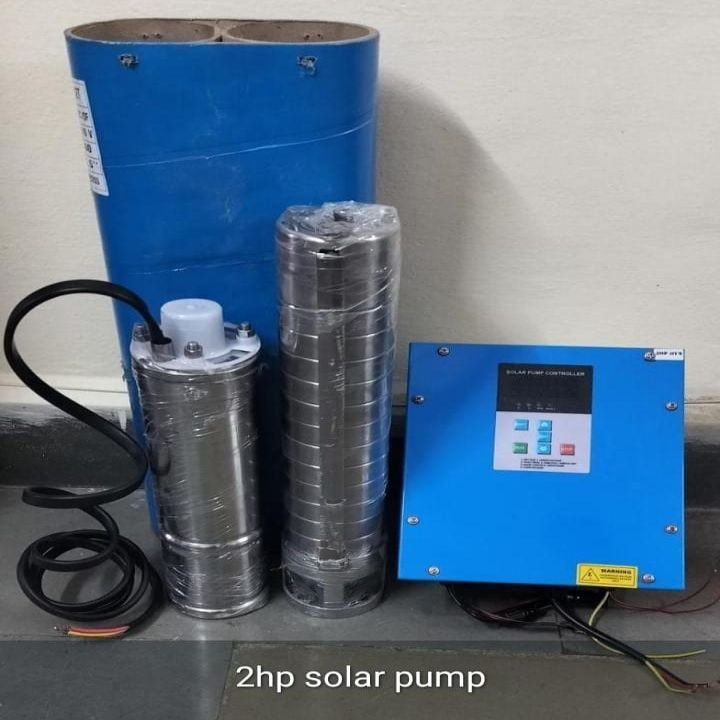 2HP Solar Water Pump