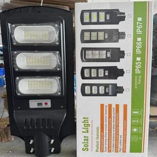 60w All In One Solar Street Light