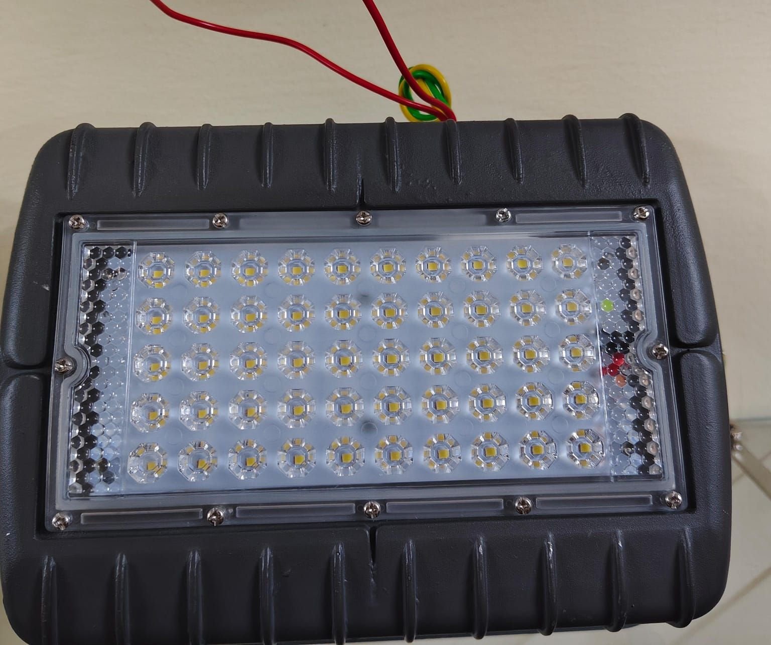 60w Solar Flood Light