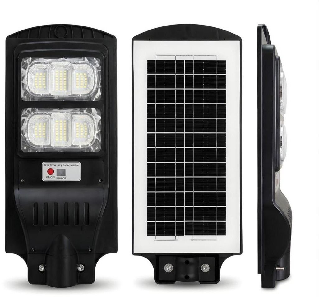 90w All In One Solar Street Light