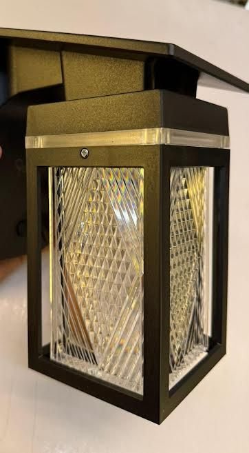 Solar Wall Lamp