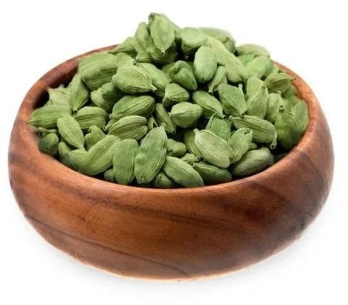 7mm Organic Green Cardamom