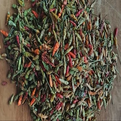 Dried Bird Eye Chilli