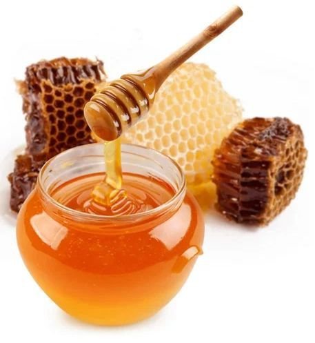 Organic Natural Honey