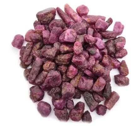 Ruby Gemstones