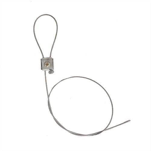 Wall Fan Clutch and Safety Wire