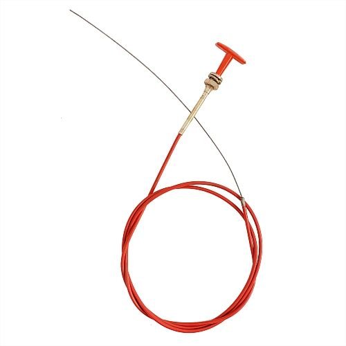 Non-Automotive Mechanical Control Cables
