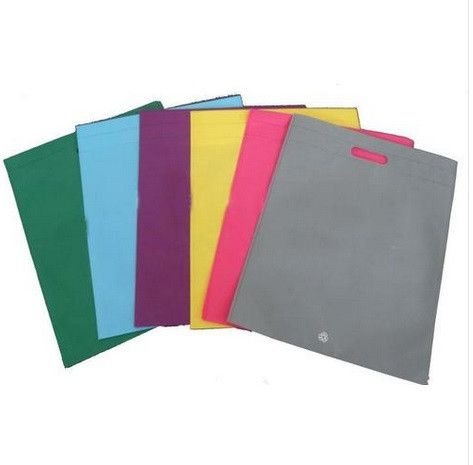 D-Cut Non Woven Bags