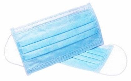 Non Woven Fabric Face Mask